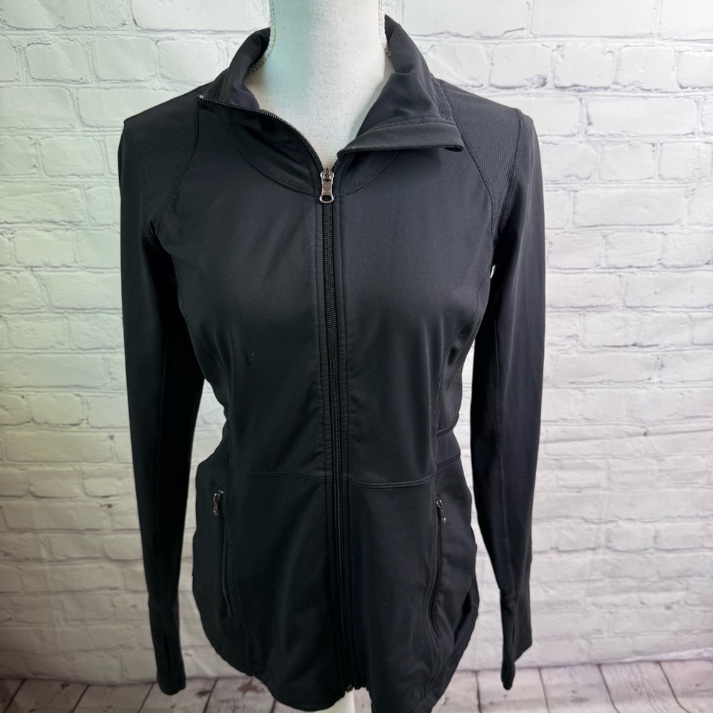 CALIA By Carrie Underwood Black Athletic Jacket Medium
